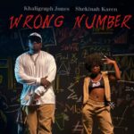 Download Khaligraph Jones ft Shekinah Karen – Wrong Number Mp3 Audio